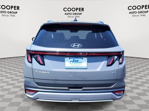 New 2026 Hyundai Tucson Limited AWD/4WD image 8