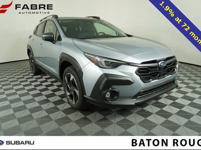 New 2025 Subaru Crosstrek 2.5i Limited w/ Crosstrek Mirror Package