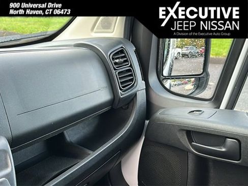 Used 2023 RAM ProMaster 2500 image 19