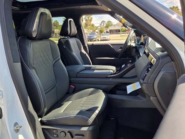 New 2026 INFINITI QX80 Autograph AWD/4WD image 22