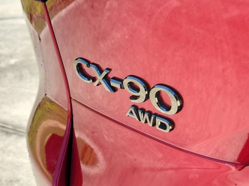 New 2026 MAZDA CX-90 3.3 Turbo S w/ Premium Package AWD/4WD image 8
