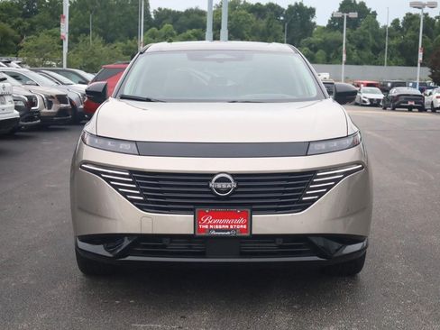 New 2026 Nissan Murano Platinum w/ Cargo Package AWD/4WD image 3