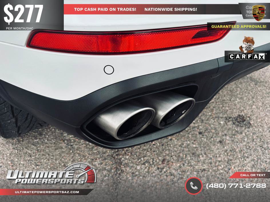 Used 2016 Porsche Cayenne S AWD/4WD image 64