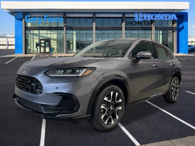 New 2027 Honda HR-V EX-L image 1