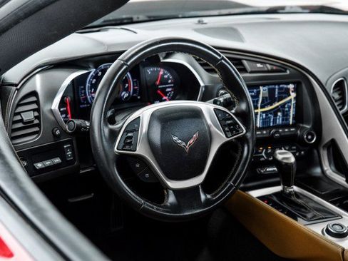 Used 2014 Chevrolet Corvette Stingray Convertible w/ 2LT Preferred Equipment Group image 13