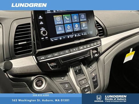 New 2026 Honda Odyssey EX-L image 4