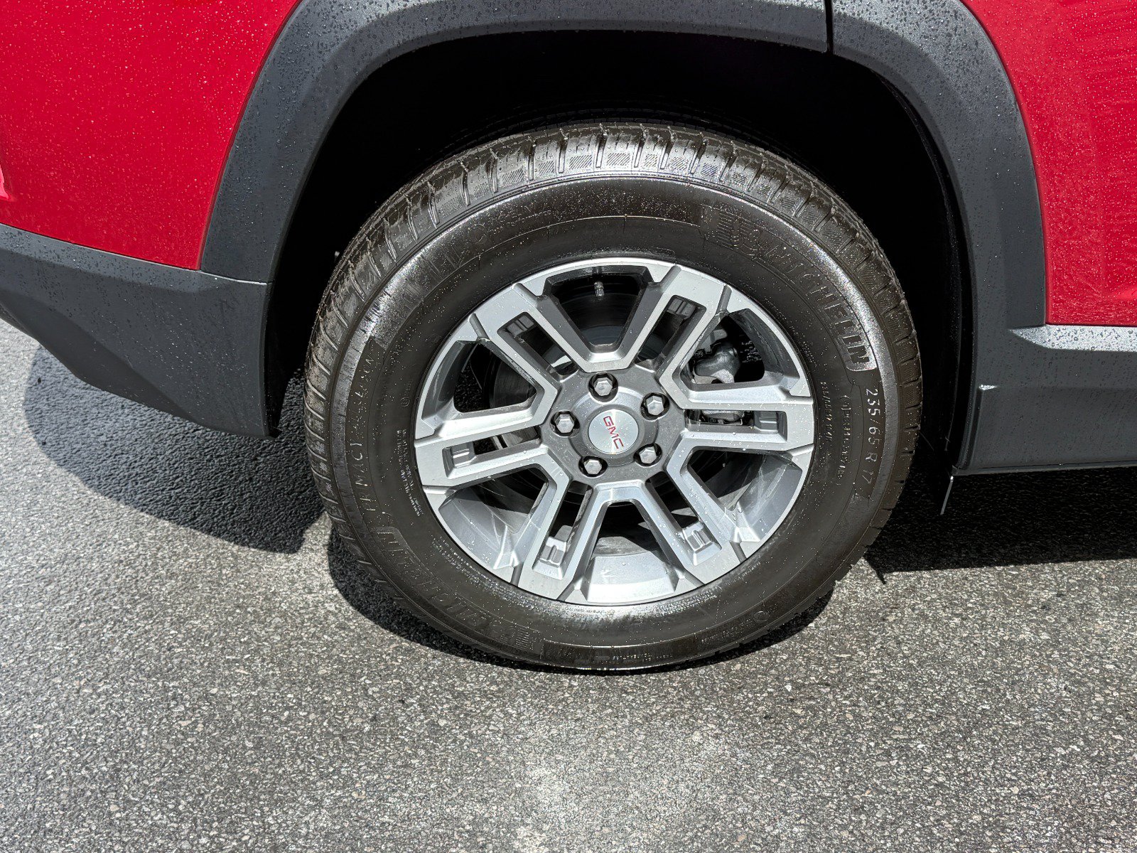 New 2027 GMC Terrain Elevation AWD/4WD image 10