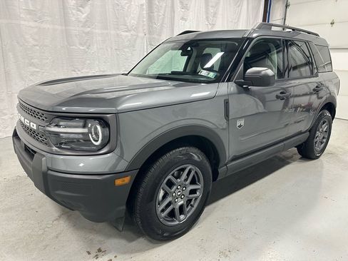 Used 2025 Ford Bronco Sport Big Bend image 2