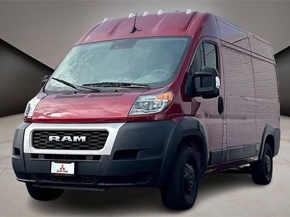 Used 2022 RAM ProMaster 1500