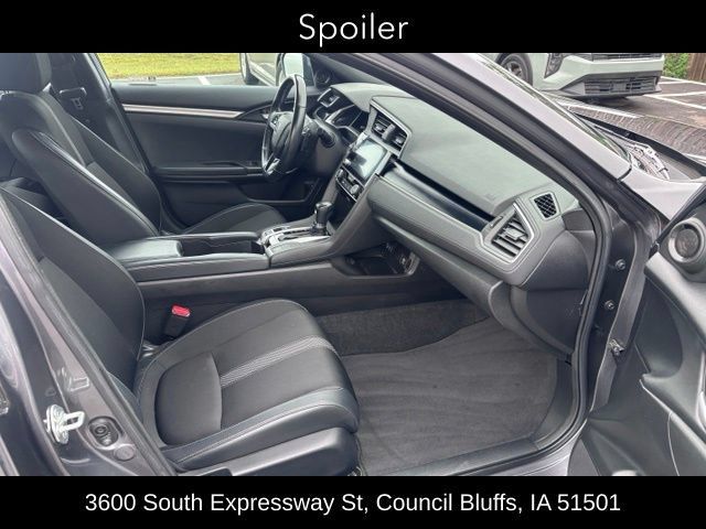 Used 2021 Honda Civic Sport image 39