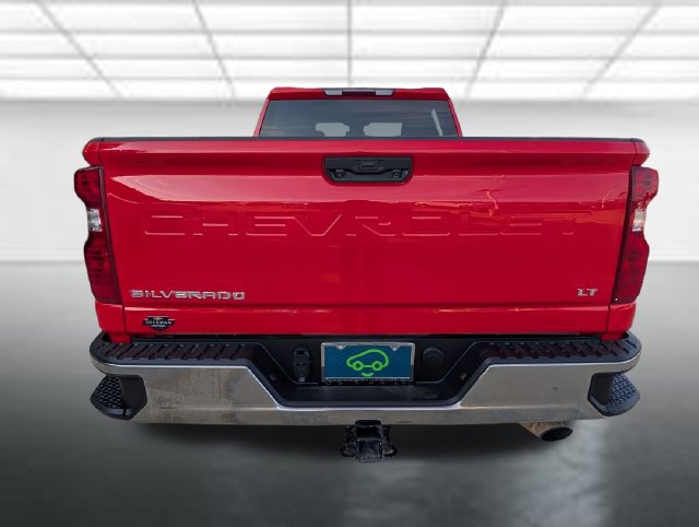 Certified 2025 Chevrolet Silverado 2500 LT w/ Convenience Package AWD/4WD image 31
