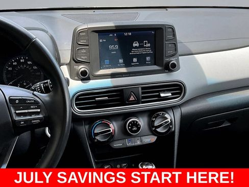 Used 2021 Hyundai Kona SEL Plus w/ Cargo Package AWD/4WD image 10