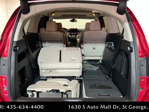New 2025 Honda Odyssey EX-L image 21