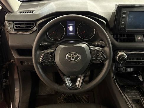 Used 2021 Toyota RAV4 XLE w/ Carpet Mat Package (TMS) AWD/4WD image 19