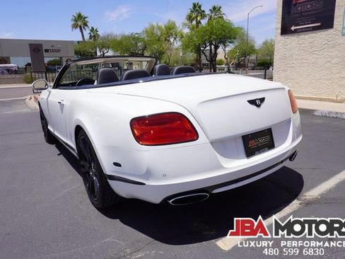 Used 2014 Bentley Continental GT Speed image 98