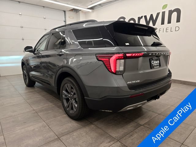 New 2026 Ford Explorer Active w/ Active Comfort Package AWD/4WD image 3
