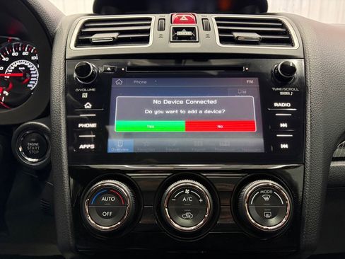 Used 2019 Subaru WRX Limited w/ Popular Package #3 AWD/4WD image 26