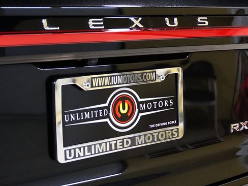 Used 2024 Lexus RX 350 Premium Plus w/ Convenience Package image 11
