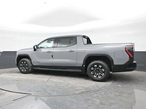 New 2026 GMC Sierra EV Elevation image 3