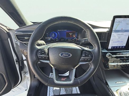 Certified 2023 Ford Explorer ST w/ Equipment Group 401A image 14