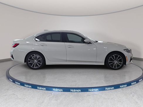 Used 2021 BMW 330i xDrive Sedan w/ Convenience Package AWD/4WD image 6