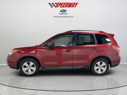 Used 2016 Subaru Forester 2.5i Limited AWD/4WD image 10