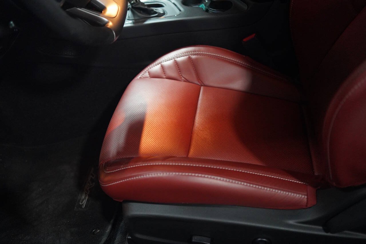 Used 2023 Dodge Challenger SRT Hellcat Redeye RWD image 57