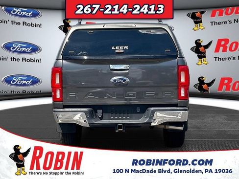 Certified 2019 Ford Ranger XLT w/ Equipment Group 302A Luxury AWD/4WD image 6