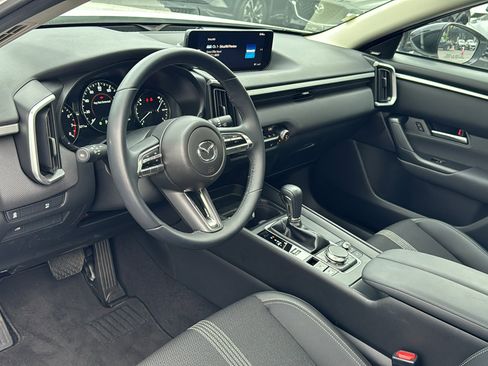 Certified 2025 MAZDA CX-50 AWD 2.5 S w/ Premium Package image 13
