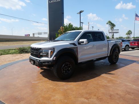 Used 2025 Ford F150 Raptor w/ Equipment Group 803A Raptor R image 5