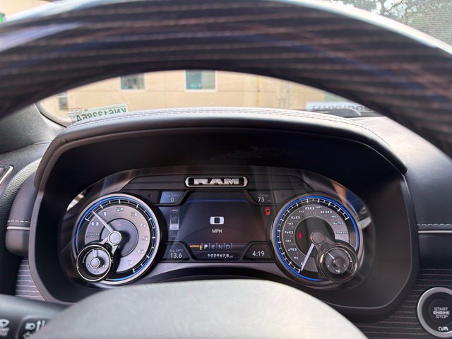Used 2019 RAM 1500 Limited AWD/4WD image 9