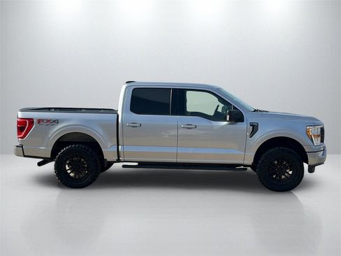 Used 2021 Ford F150 XLT w/ Equipment Group 301A Mid image 4