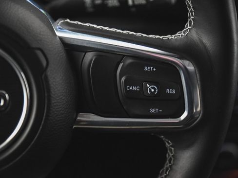 Used 2023 Jeep Wrangler Unlimited Sahara w/ Cold Weather Group image 25