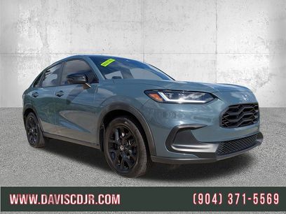Used 2023 Honda HR-V Sport