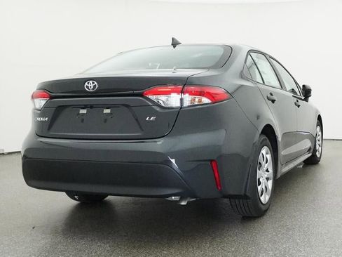 New 2026 Toyota Corolla LE FWD image 47