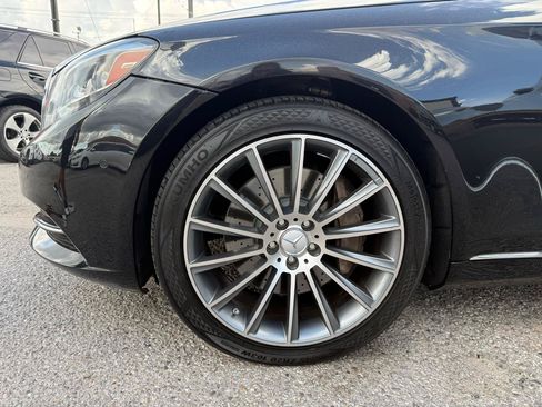 Used 2015 Mercedes-Benz S 550 Sedan image 23