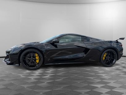 New 2027 Chevrolet Corvette Z06 w/ Z07 Performance Package