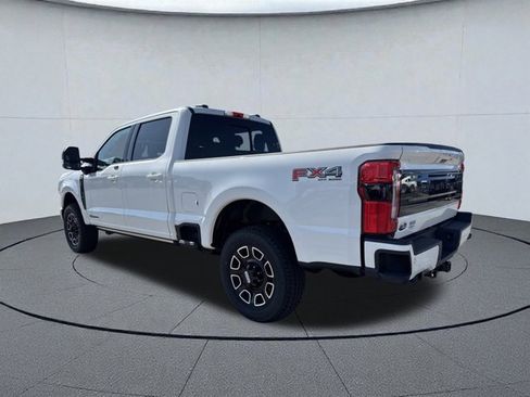 New 2025 Ford F350 Platinum image 10