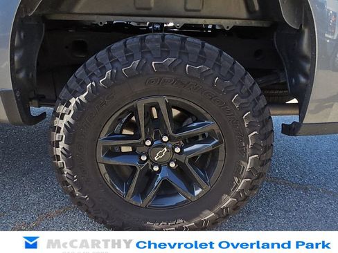 Used 2021 Chevrolet Silverado 1500 LT Trail Boss AWD/4WD image 6