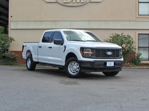 Used 2024 Ford F150 XL AWD/4WD image 3