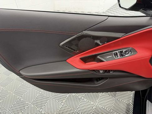 Used 2023 Chevrolet Corvette Stingray Preferred Cpe w/ 2LT image 12