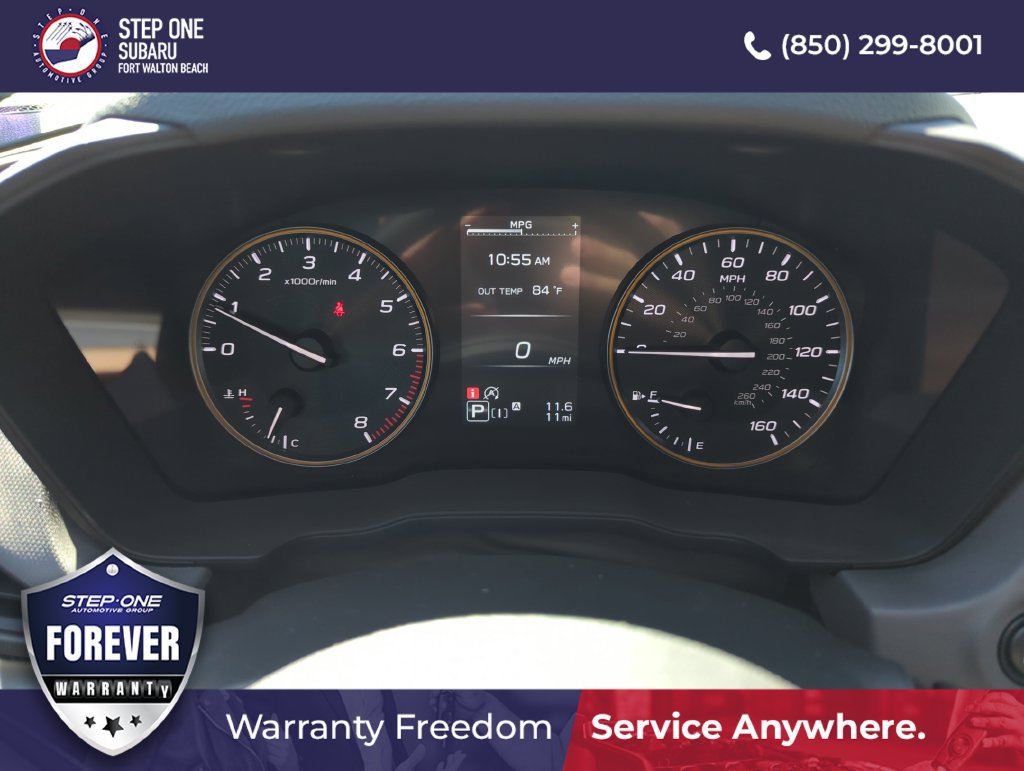 New 2026 Subaru Crosstrek 2.5i Wilderness AWD/4WD image 39