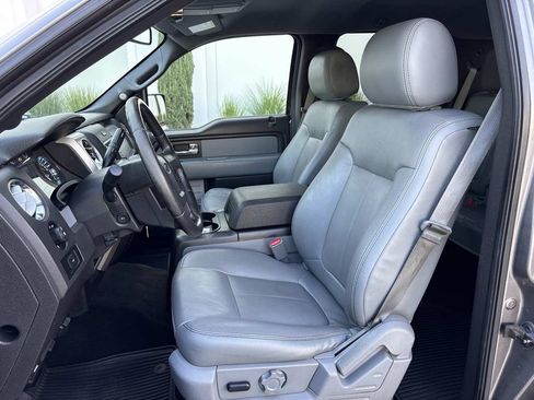 Used 2014 Ford F150 XLT w/ Equipment Group 302A Luxury RWD image 18