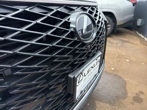 New 2026 Lexus LX 700h F Sport image 28