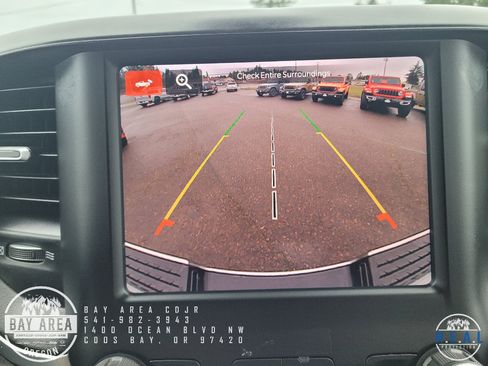 Used 2024 RAM 2500 Big Horn image 19