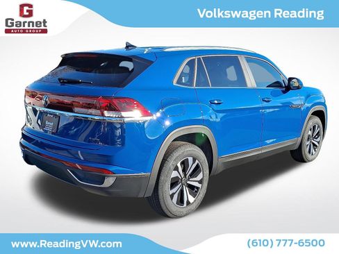 New 2025 Volkswagen Atlas Cross Sport SE image 4