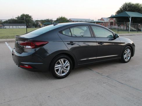 Used 2020 Hyundai Elantra SEL FWD image 7