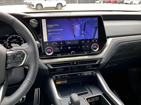 New 2026 Lexus TX 500h F SPORT Performance Premium image 6