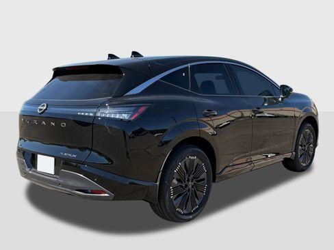New 2026 Nissan Murano Platinum image 7