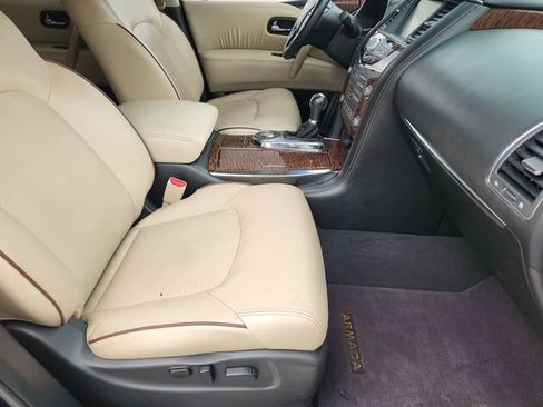 Used 2017 Nissan Armada SL RWD image 27